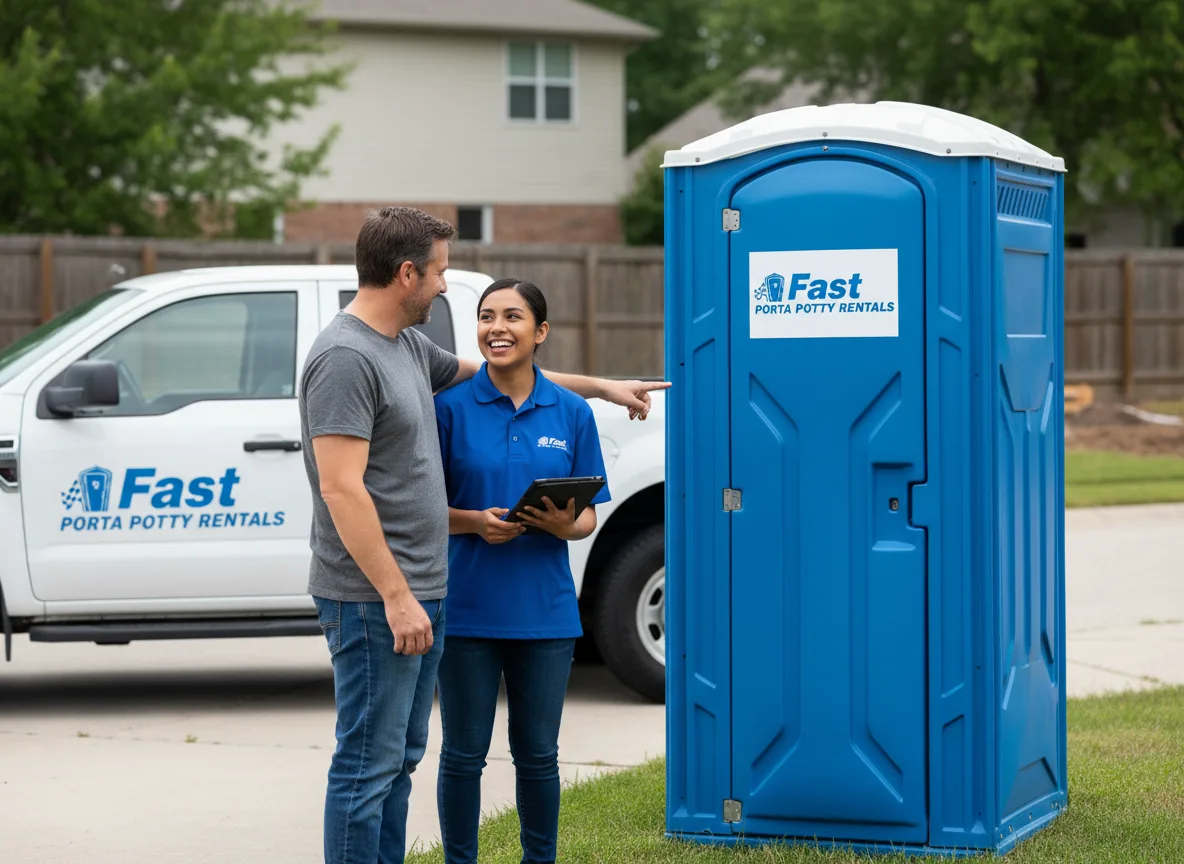 Standard Porta Potty Rentals Colorado City, CO FAQs